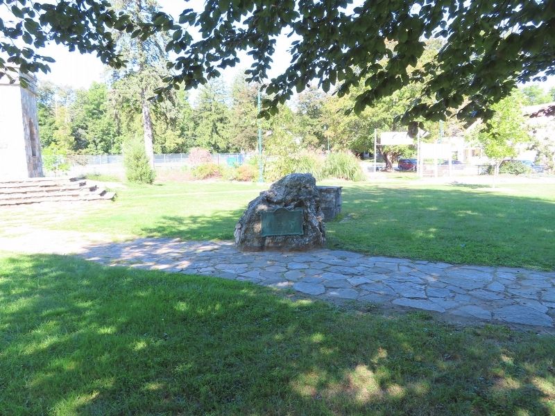 Co.L First Inf. Memorial. Click for full size. Co.L First Inf. Memorial image. Click for full size.