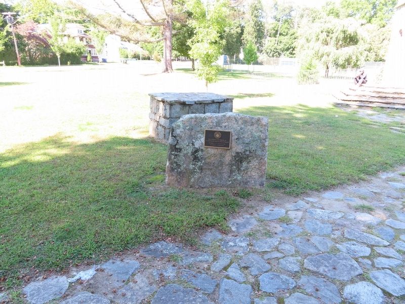 Merchant Marine Veterans Memorial. Click for full size. Merchant Marine Veterans Memorial image. Click for full size.