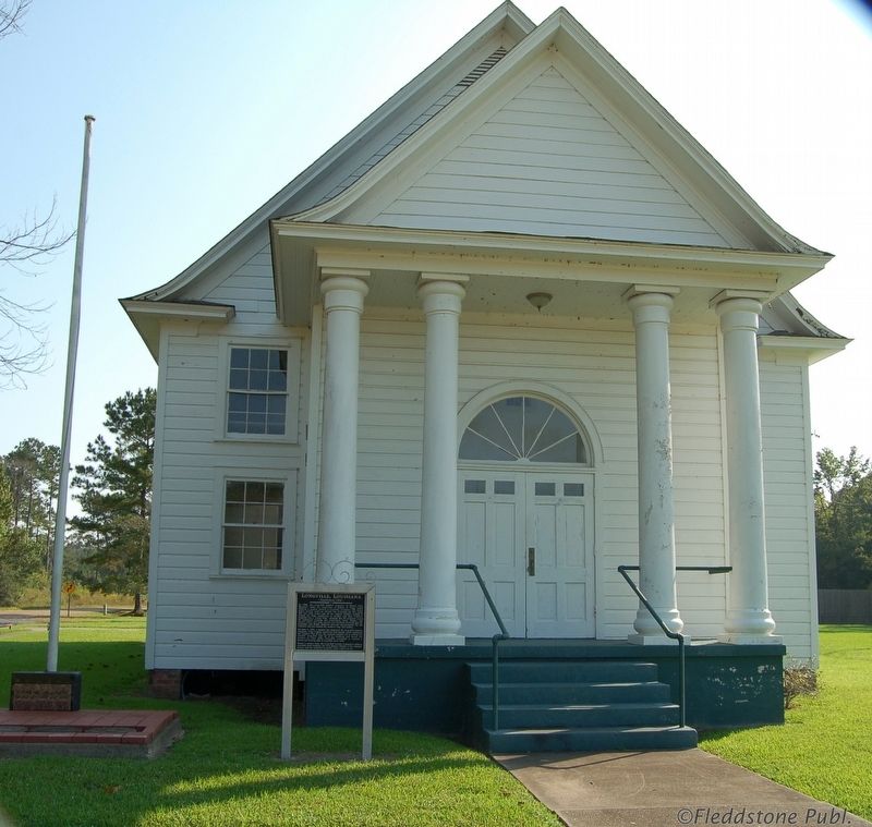 Longville, Louisiana Marker. Click for full size. Longville, Louisiana Marker image. Click for full size.