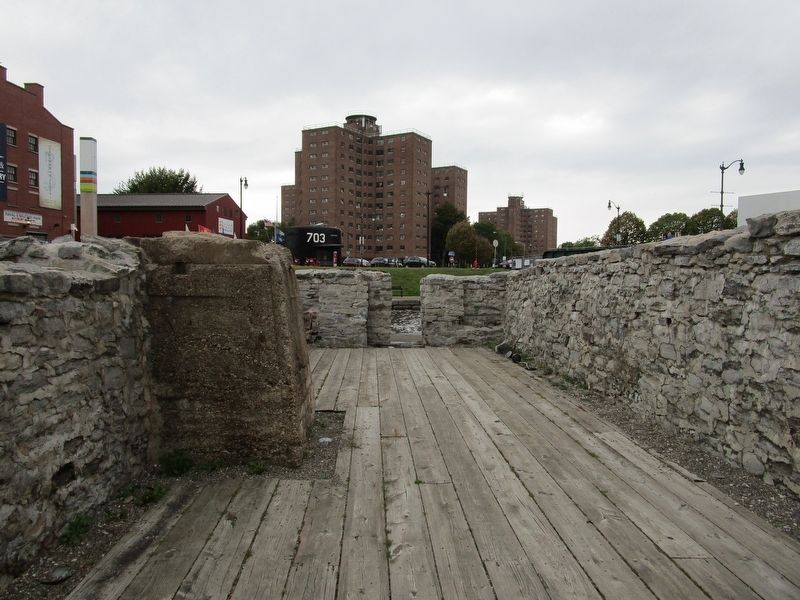 The Ruins at Canalside image. Click for full size.