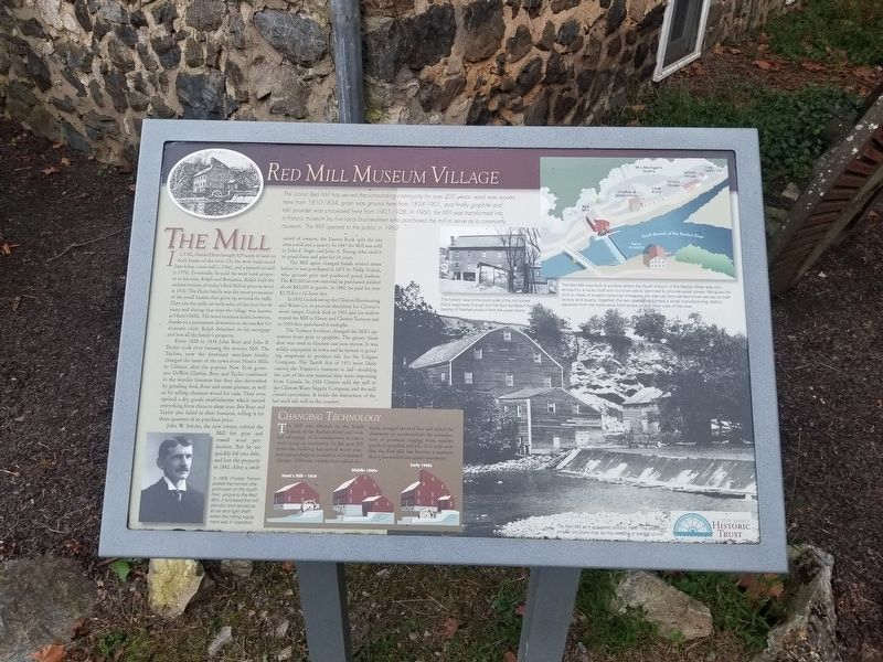 The Mill Marker image. Click for full size.