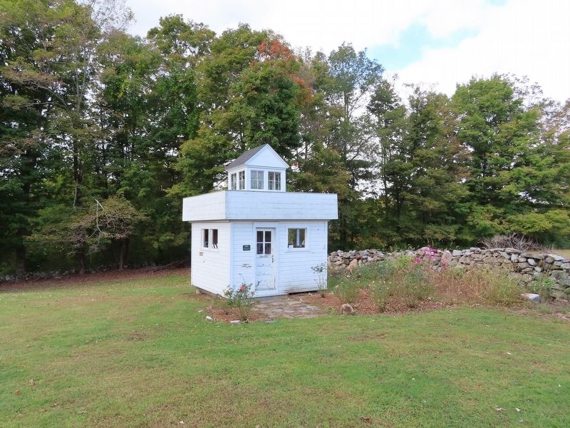 Observation Post 52 image. Click for full size.
