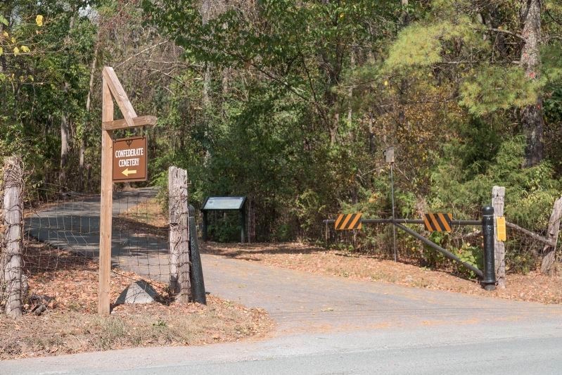 Lewisburg Marker. Click for full size. Lewisburg Marker image. Click for full size.