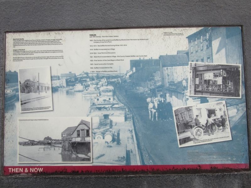 Then & Now image. Click for full size.