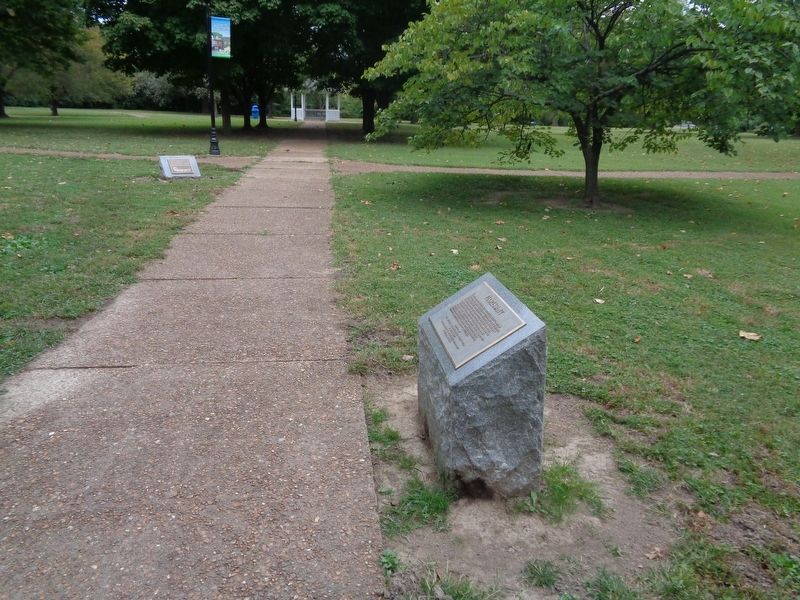 Florissant Marker image. Click for full size.