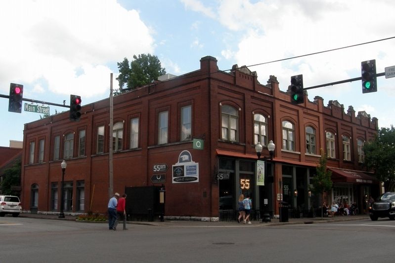 403-405 Main Street. Click for full size. 403-405 Main Street image. Click for full size.