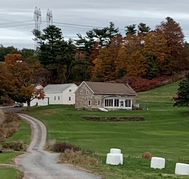 Stone House Slingerland Farm. Click for full size. Stone House Slingerland Farm image. Click for full size.