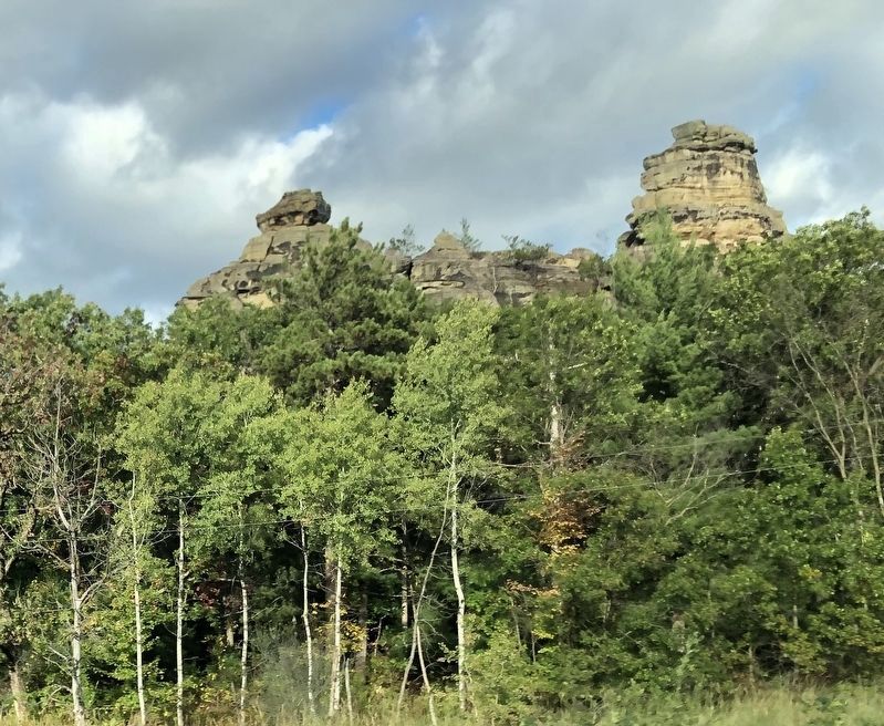 Castle Rock image. Click for full size.