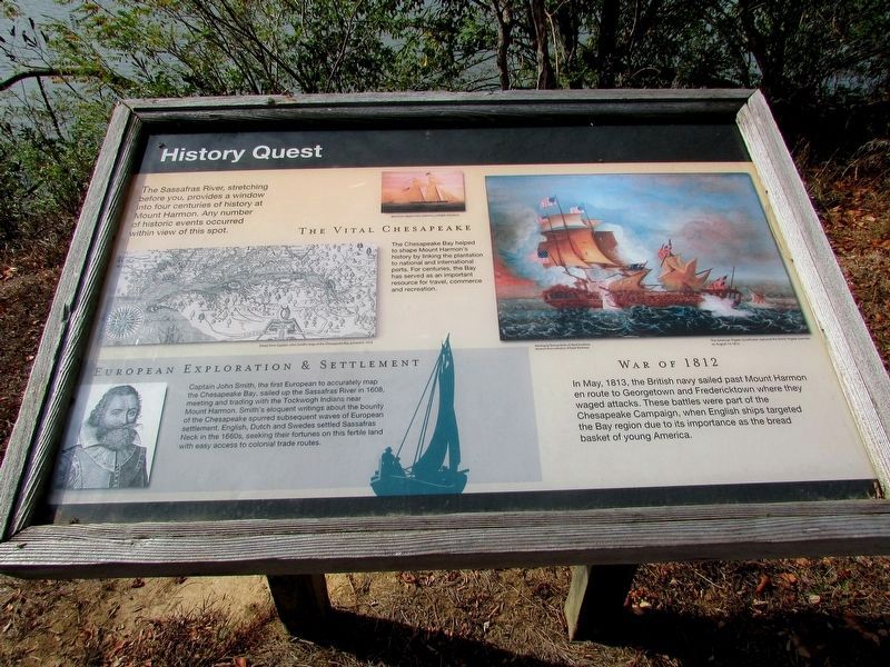 History Quest Marker image. Click for full size.