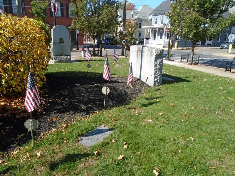 9/11 Memorial. Click for full size. 9/11 Memorial image. Click for full size.