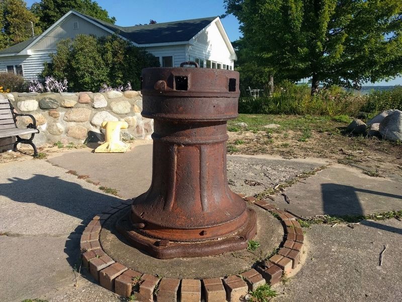 Capstan image. Click for full size.