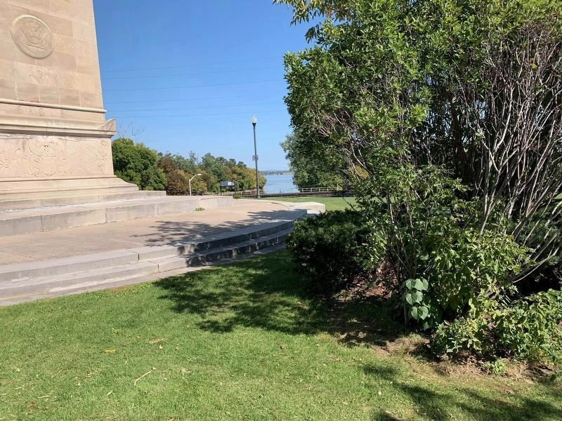 Looking towards Marker image. Click for full size.