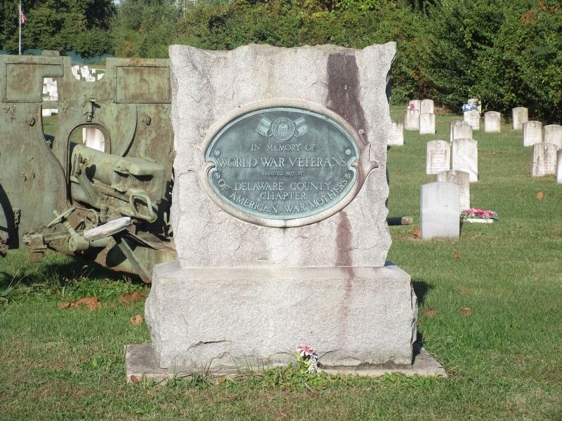 World War I Memorial. Click for full size. World War I Memorial image. Click for full size.