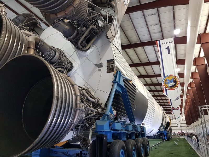 Saturn V Rocket. Click for full size. Saturn V Rocket image. Click for full size.