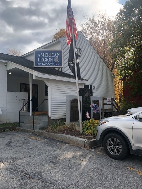 American Legion Post No. 31. Click for full size. American Legion Post No. 31 image. Click for full size.
