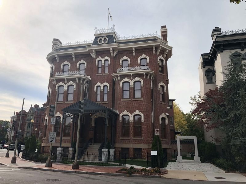 Old Korean Legation Museum image. Click for full size.