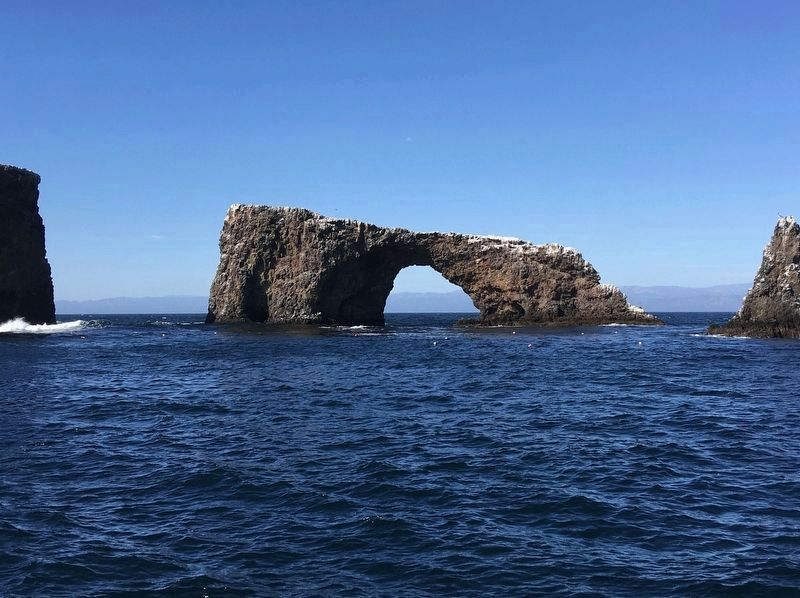 Arch Rock. Click for full size. Arch Rock image. Click for full size.