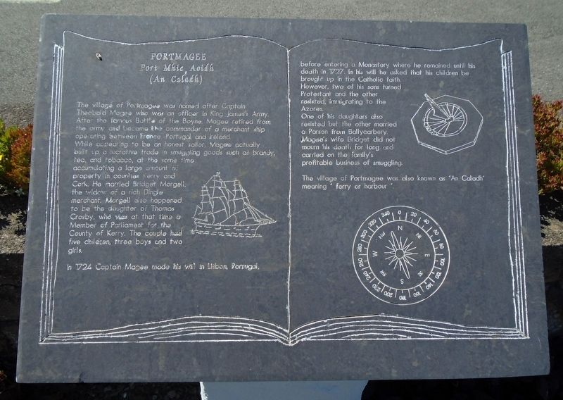 Portmagee Marker image. Click for full size.