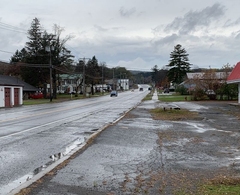 Bridgewater, NY. Click for full size. Bridgewater, NY image. Click for full size.
