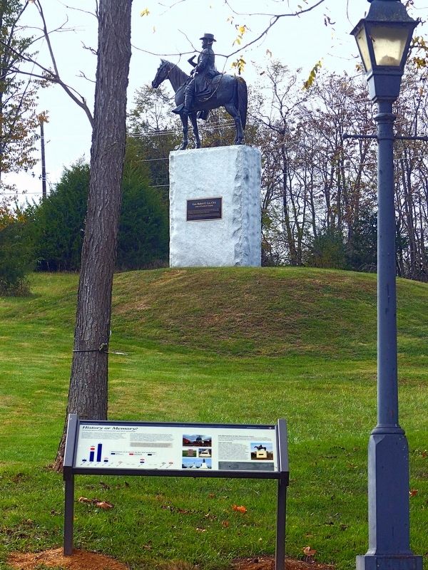 History or Memory? Marker. Click for full size. History or Memory? Marker image. Click for full size.