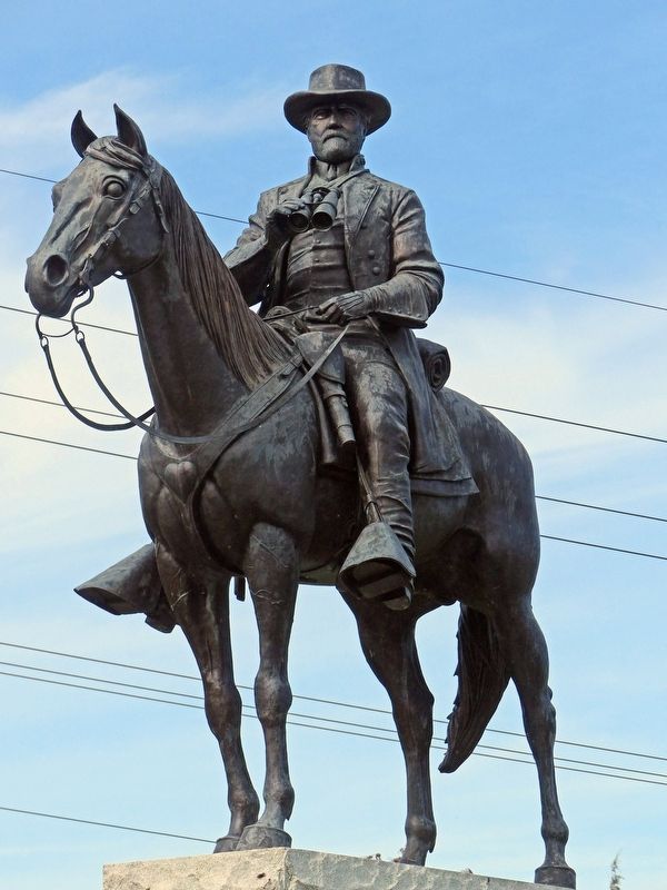 Robert E. Lee image. Click for full size.
