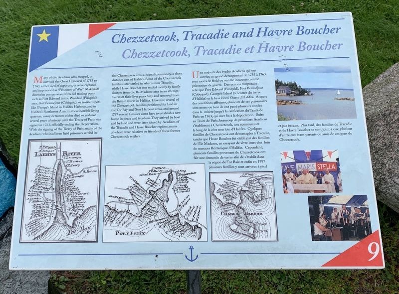 Chezzetcook, Tracadie and Havre Boucher image. Click for full size.
