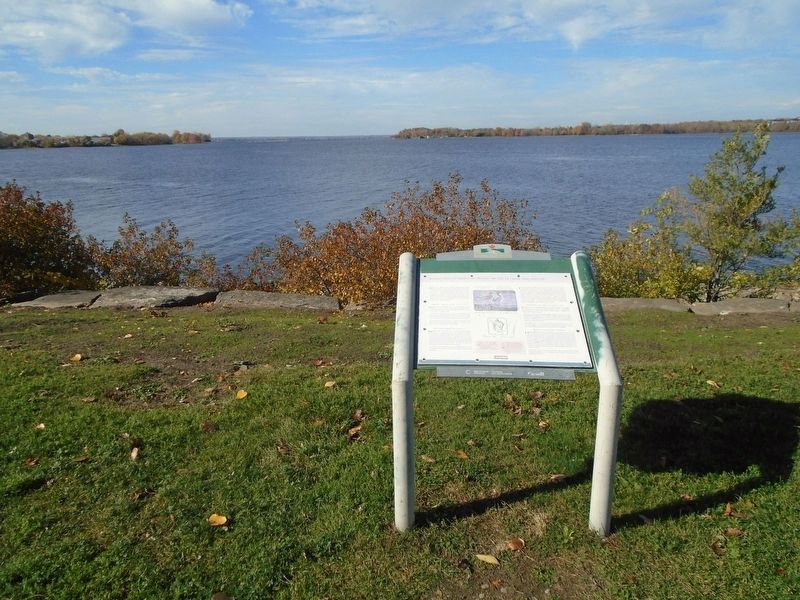 Without Habitat, There Is No Wildlife / Pas de faune sans habitat! Marker. Click for full size. Without Habitat, There Is No Wildlife / Pas de faune sans habitat! Marker image. Click for full size.