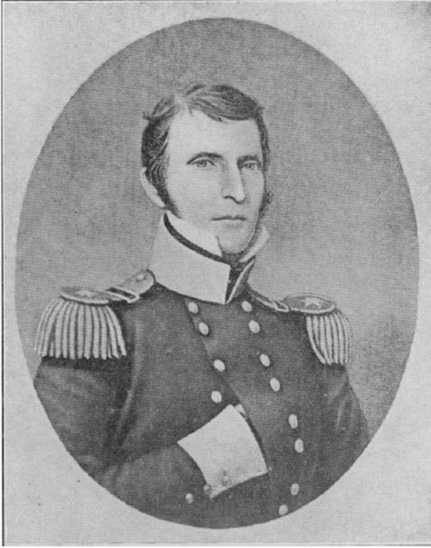 General Henry Leavenworth (December 10, 1783 – July 21, 1834) image. Click for full size.