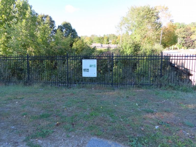 Sprague�s Industrial Heritage Marker image. Click for full size.