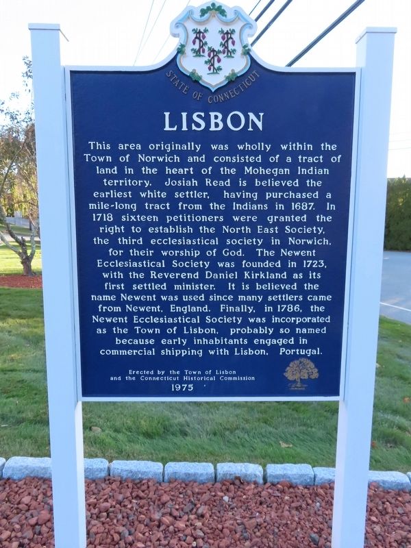 Lisbon Marker image. Click for full size.