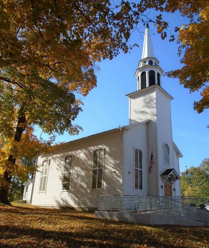 Columbian Presbyterian Church image. Click for full size.