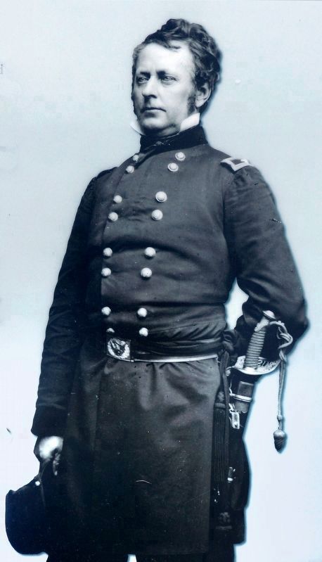 Gen. Joseph Hooker image. Click for full size.