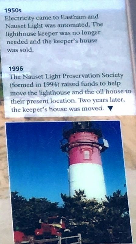 Marker Detail :1950s and 1996 image. Click for full size.