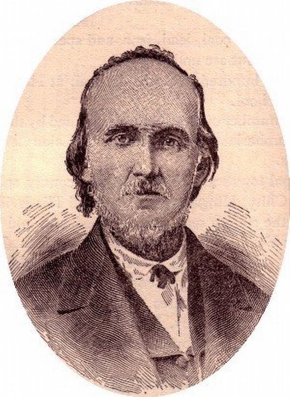 Isaac Murphy (October 16, 1799 or 1802 – September 8, 1882) image. Click for full size.