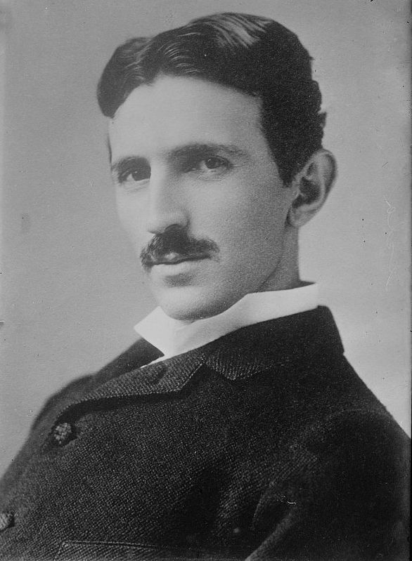 <i>Nikola Tesla</i> image. Click for full size.