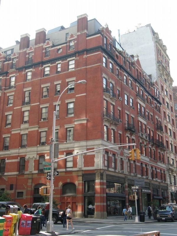 The Hotel Albert, 2008 image. Click for full size.
