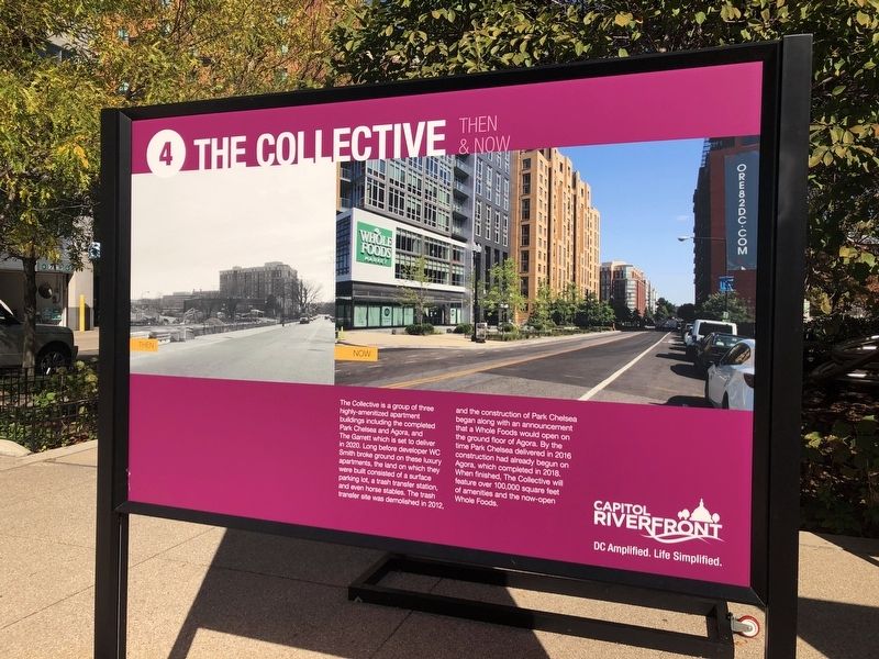The Collective Marker. Click for full size. The Collective Marker image. Click for full size.
