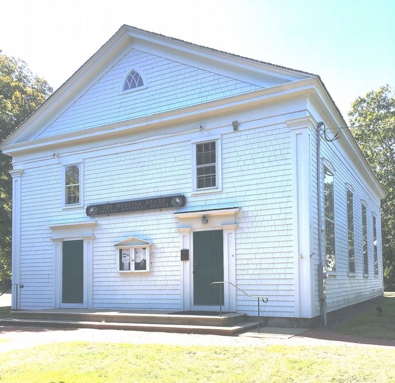 Orleans Historical Society image. Click for full size.