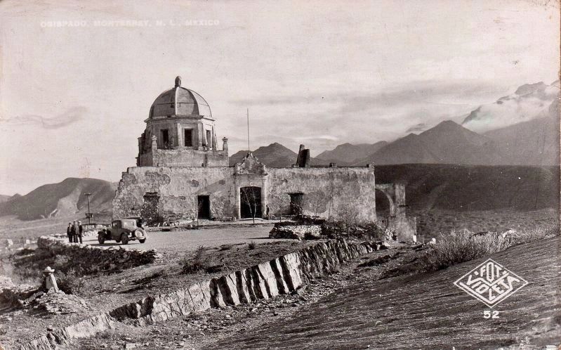 <i>Obispado, Monterrey, N.L., Mexico</i>. Click for full size. <i>Obispado, Monterrey, N.L., Mexico</i> image. Click for full size.