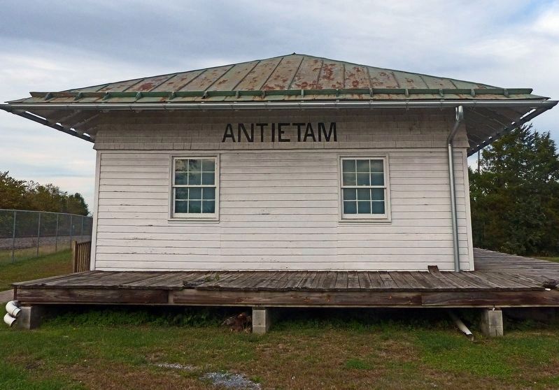 Antietam image. Click for full size.