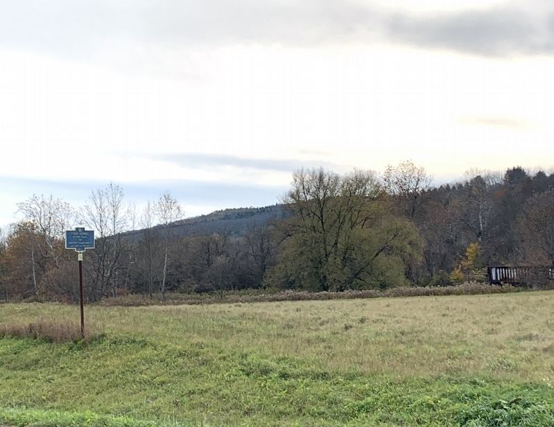 The First School Marker. Click for full size. The First School Marker image. Click for full size.