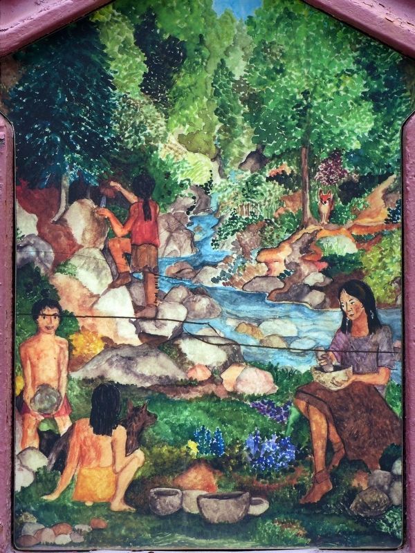 Soapstone Valley. Click for full size. Soapstone Valley image. Click for full size.