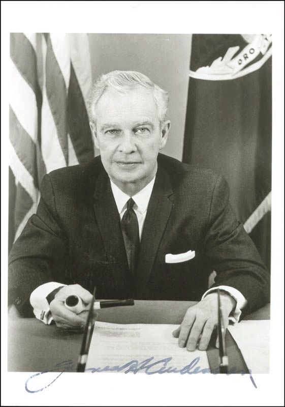 Forrest H. Anderson image. Click for full size.