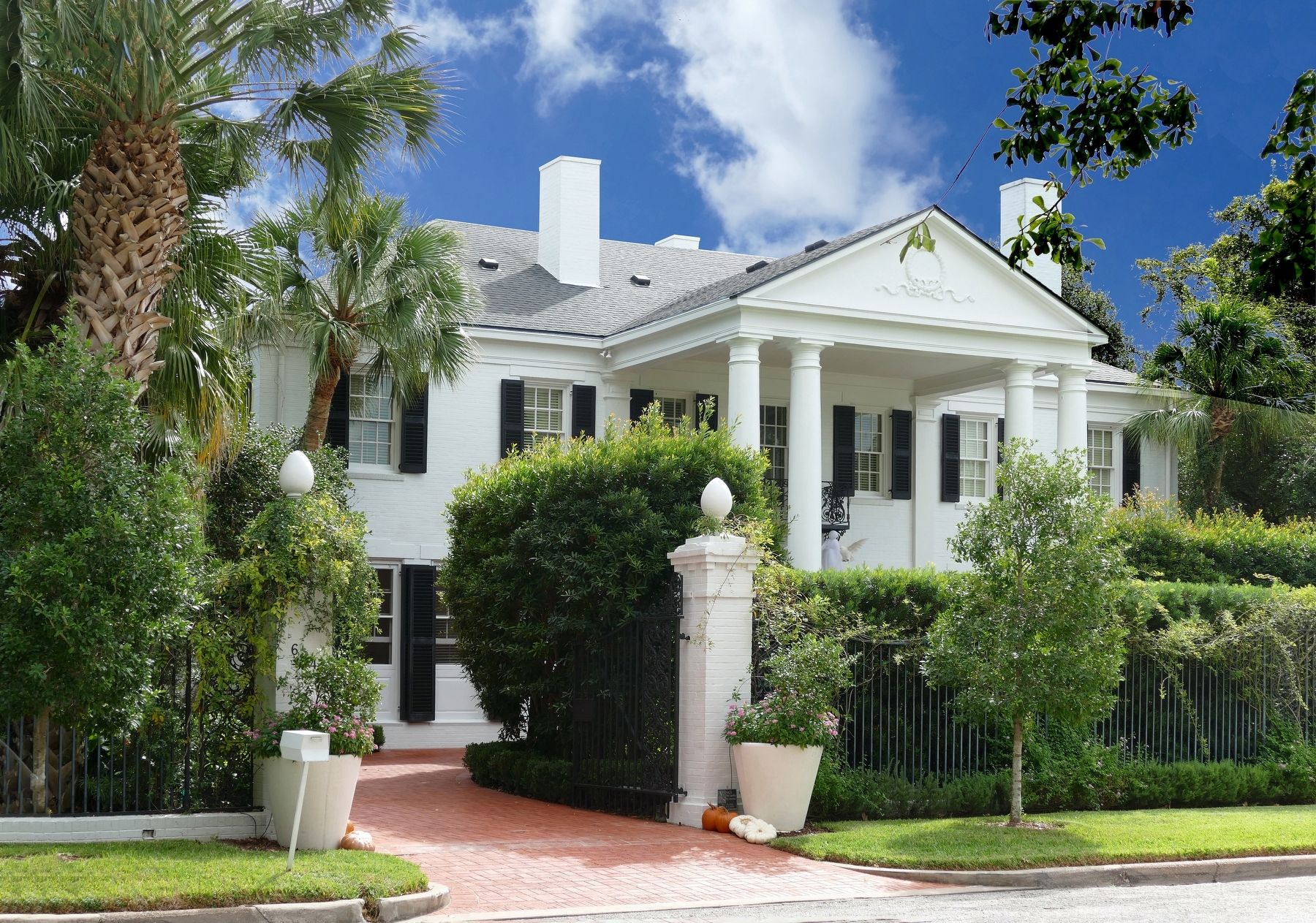 Proctor-Vandenberge House. Click for full size. Proctor-Vandenberge House image. Click for full size.