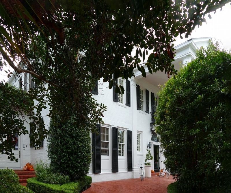 Proctor-Vandenberge House. Click for full size. Proctor-Vandenberge House image. Click for full size.