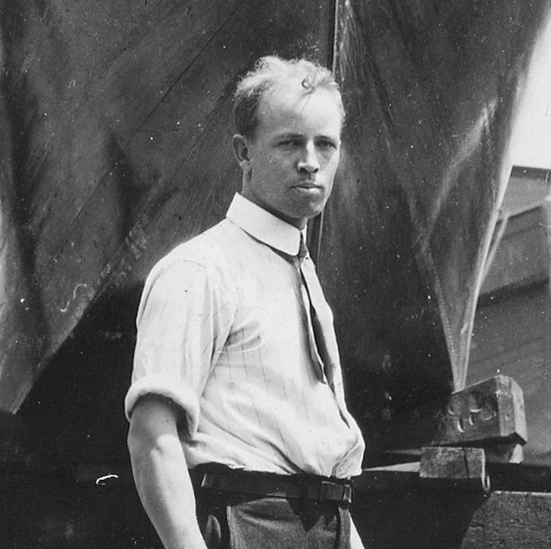 Weldon B. Cooke (1884–1914). Click for full size. Weldon B. Cooke (1884–1914) image. Click for full size.