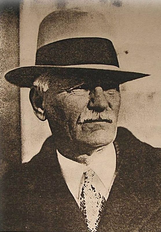 Charles Francis Colcord (August 18, 1859 – December 10, 1934). Click for full size. Charles Francis Colcord (August 18, 1859 – December 10, 1934) image. Click for full size.