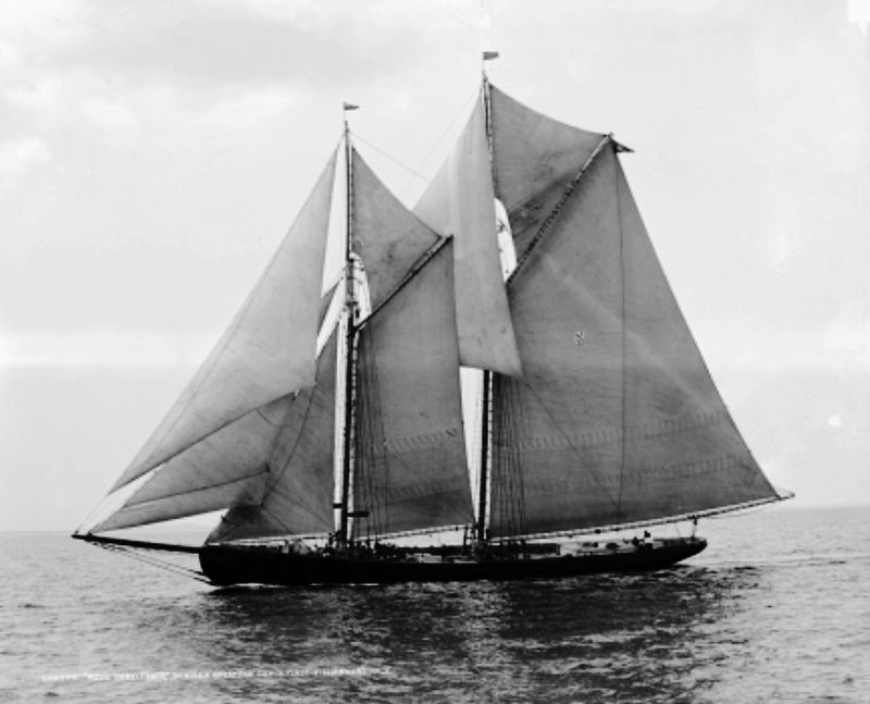 The Rose Dorothea c. 1907 image. Click for full size.