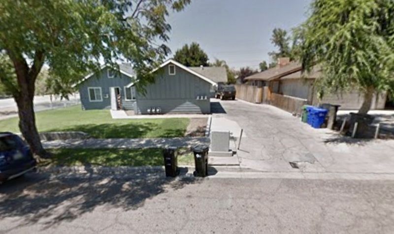 Marker and House image. Click for full size.