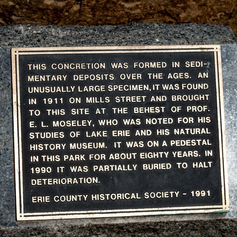 “This Concretion” Tablet. Click for full size. “This Concretion” Tablet image. Click for full size.